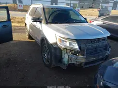 1FM5K7D88HGD90398 2017 FORD EXPLORER