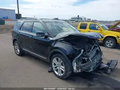 1FM5K7D88HGD91079 2017 FORD EXPLORER