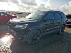 1FM5K7D88HGD96198 2017 FORD EXPLORER