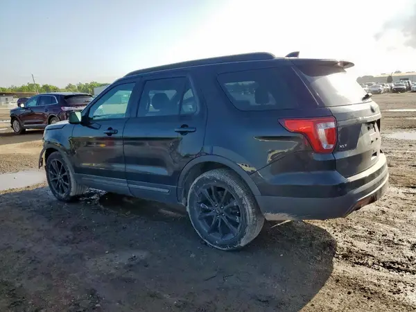 1FM5K7D88HGD96198 2017 FORD EXPLORER - Image 2
