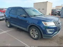 1FM5K7D88HGE00203 2017 FORD EXPLORER