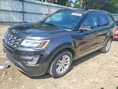 1FM5K7D88HGE00380 2017 FORD EXPLORER