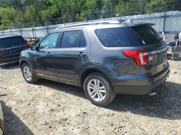 1FM5K7D88HGE00380 2017 FORD EXPLORER - Image 2