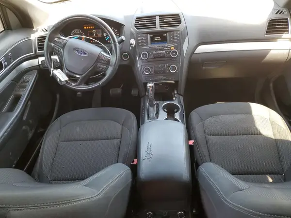 1FM5K7D88HGE00654 2017 FORD EXPLORER - Image 8