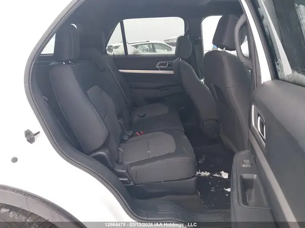1FM5K7D88HGE06695 2017 FORD EXPLORER - Image 8
