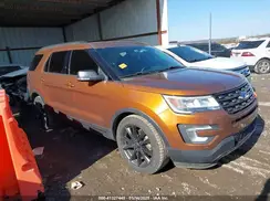 1FM5K7D88HGE10973 2017 FORD EXPLORER