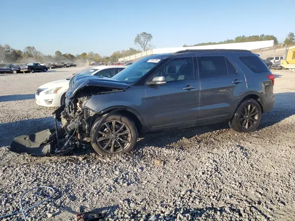 1FM5K7D88HGE18815 2017 FORD EXPLORER - Image 1