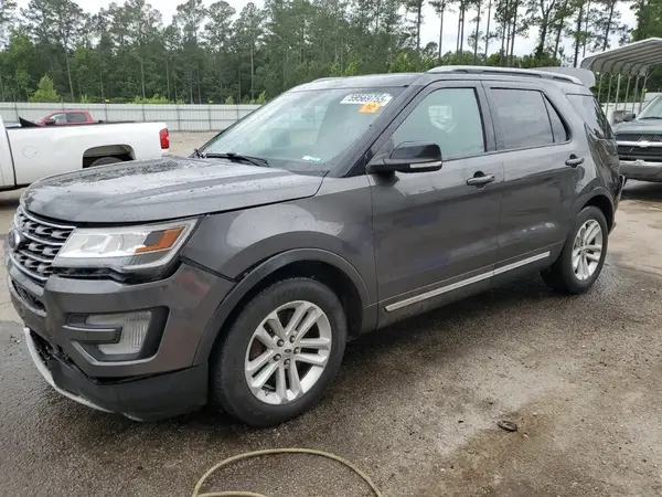 1FM5K7D88HGE18930 2017 FORD EXPLORER - Image 1