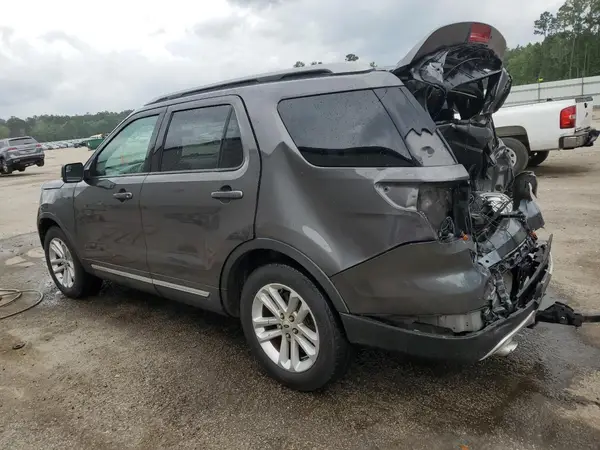 1FM5K7D88HGE18930 2017 FORD EXPLORER - Image 2