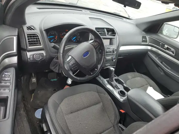 1FM5K7D88HGE18930 2017 FORD EXPLORER - Image 8