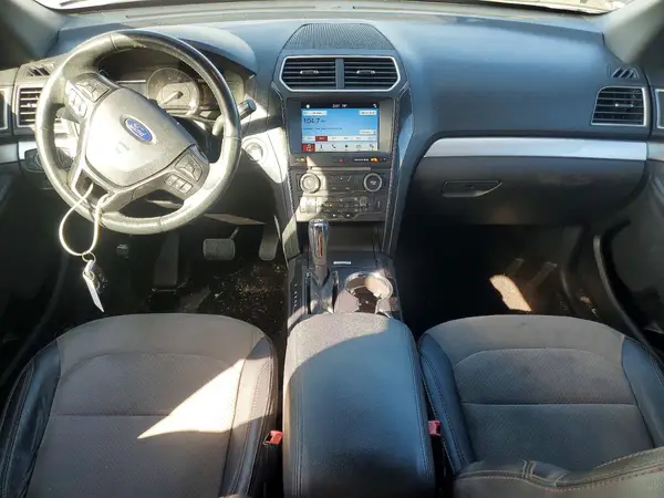 1FM5K7D88HGE19561 2017 FORD EXPLORER - Image 8