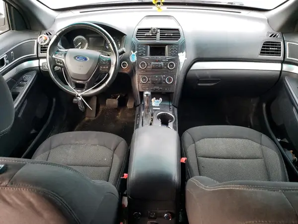 1FM5K7D88HGE20080 2017 FORD EXPLORER - Image 8
