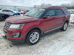 1FM5K7D88HGE21763 2017 FORD EXPLORER