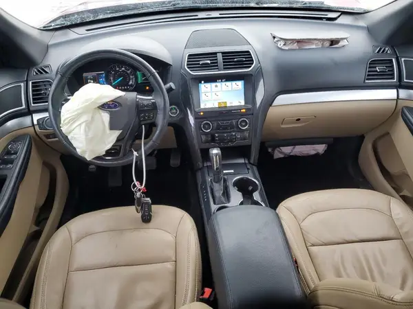 1FM5K7D88HGE21763 2017 FORD EXPLORER - Image 8
