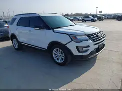 1FM5K7D88HGE22704 2017 FORD EXPLORER