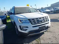 1FM5K7D88HGE24260 2017 FORD EXPLORER