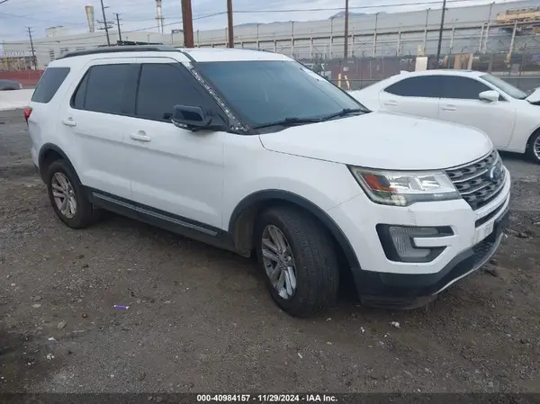 1FM5K7D88HGE24517 2017 FORD EXPLORER - Image 1