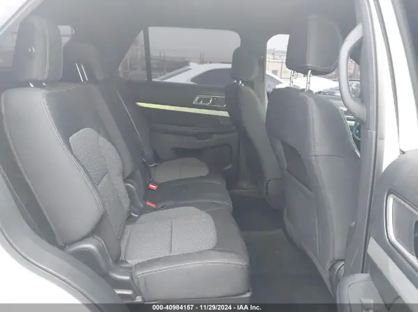 1FM5K7D88HGE24517 2017 FORD EXPLORER - Image 8
