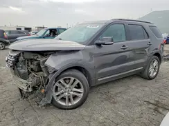 1FM5K7D88HGE29295 2017 FORD EXPLORER