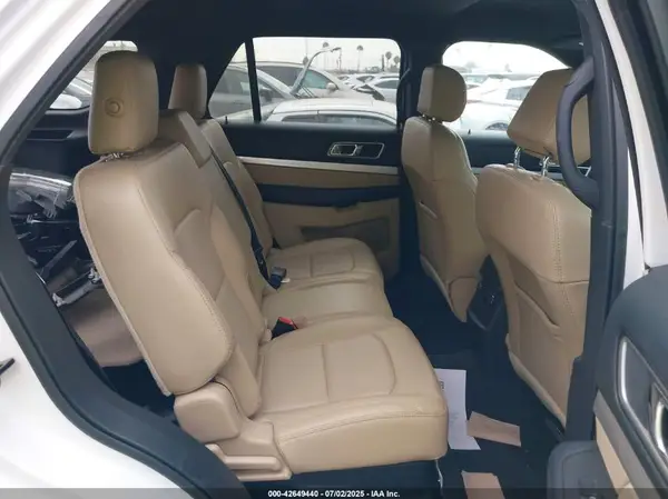 1FM5K7D88HGE29524 2017 FORD EXPLORER - Image 8