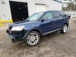 1FM5K7D88HGE32570 2017 FORD EXPLORER
