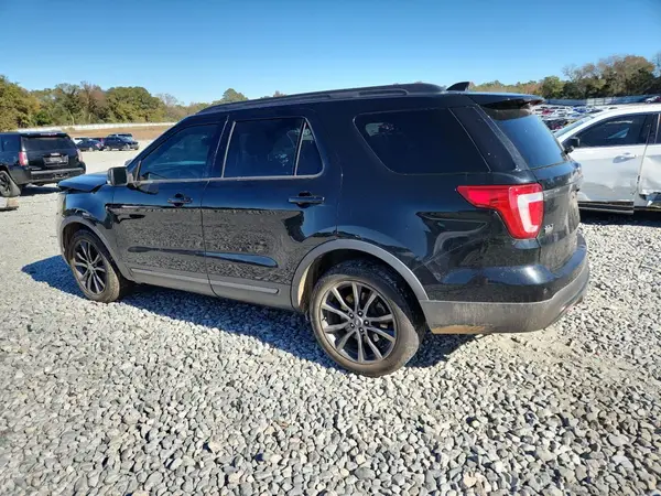 1FM5K7D88HGE32603 2017 FORD EXPLORER - Image 2
