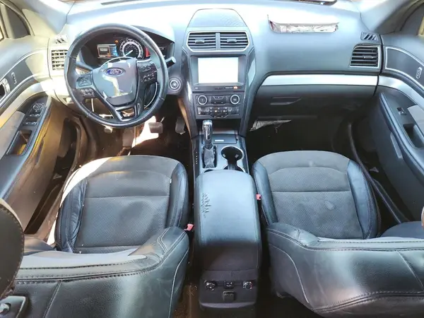 1FM5K7D88HGE32603 2017 FORD EXPLORER - Image 8