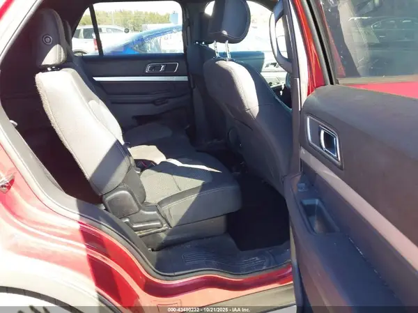 1FM5K7D88HGE32858 2017 FORD EXPLORER - Image 8