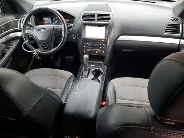 1FM5K7D88HGE33282 2017 FORD EXPLORER - Image 8