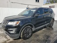 1FM5K7D88HGE33721 2017 FORD EXPLORER