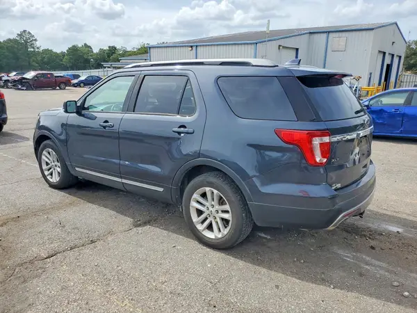 1FM5K7D88HGE33878 2017 FORD EXPLORER - Image 2