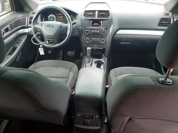 1FM5K7D88HGE34920 2017 FORD EXPLORER - Image 8