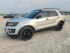 1FM5K7D88HGE37042 2017 FORD EXPLORER