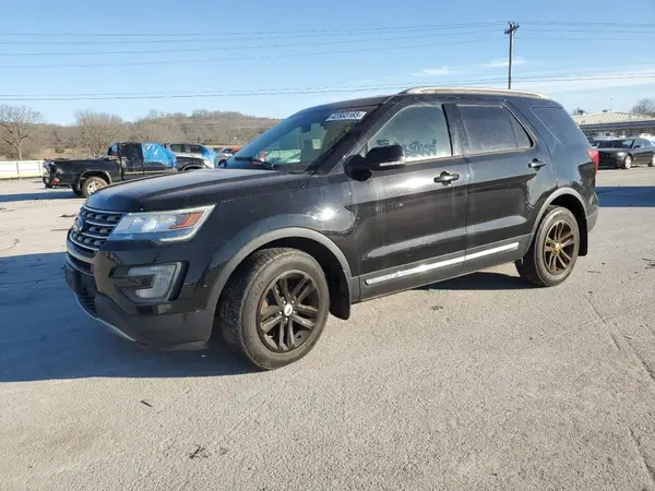 1FM5K7D88HGE41205 2017 FORD EXPLORER - Image 1