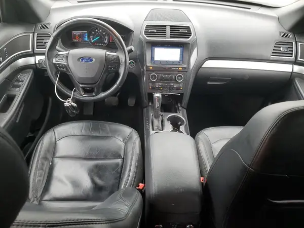 1FM5K7D88HGE41401 2017 FORD EXPLORER - Image 8