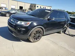 1FM5K7D88JG52332 2018 FORD EXPLORER
