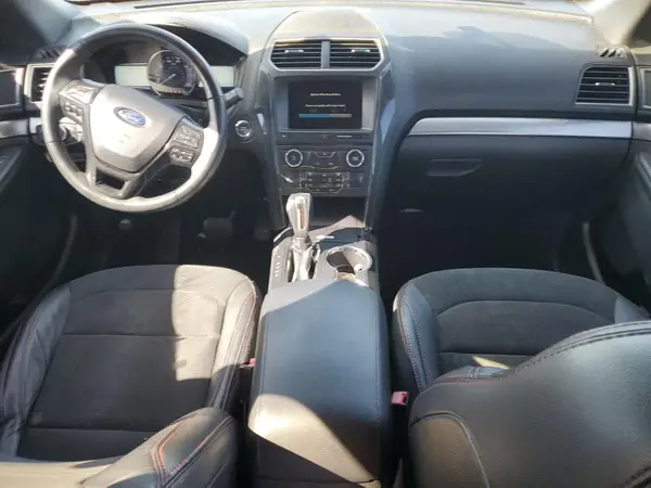 1FM5K7D88JG52332 2018 FORD EXPLORER - Image 8