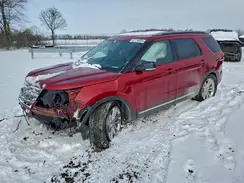 1FM5K7D88JGA02978 2018 FORD EXPLORER