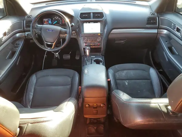 1FM5K7D88JGA03516 2018 FORD EXPLORER - Image 8