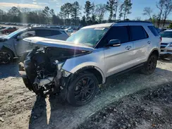 1FM5K7D88JGA11678 2018 FORD EXPLORER