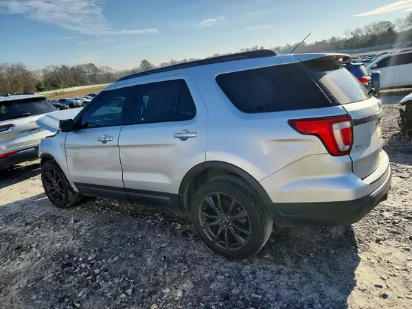 1FM5K7D88JGA11678 2018 FORD EXPLORER - Image 2