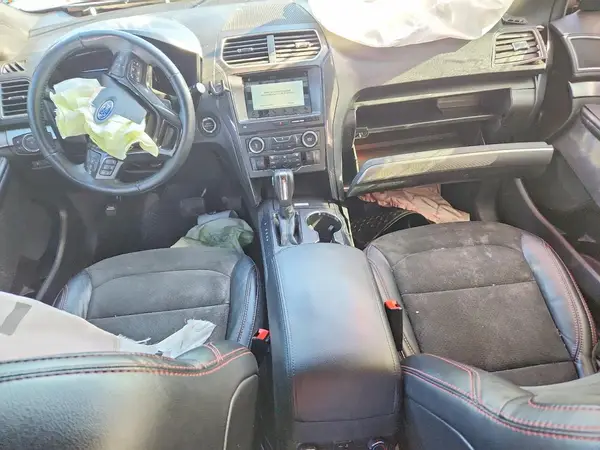 1FM5K7D88JGA11678 2018 FORD EXPLORER - Image 8