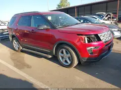 1FM5K7D88JGA11941 2018 FORD EXPLORER