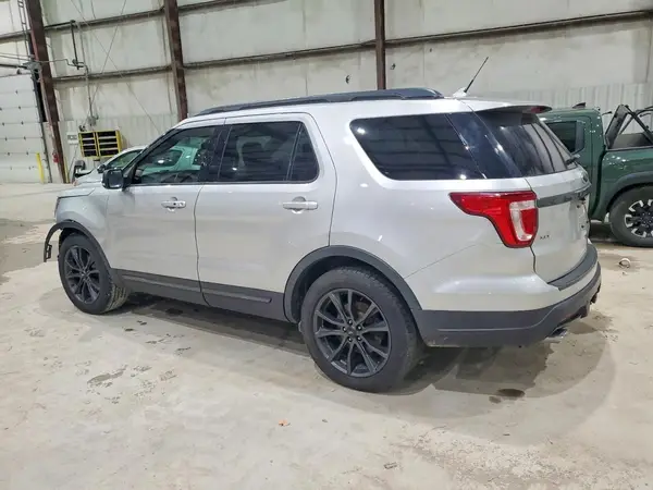 1FM5K7D88JGA12894 2018 FORD EXPLORER - Image 2