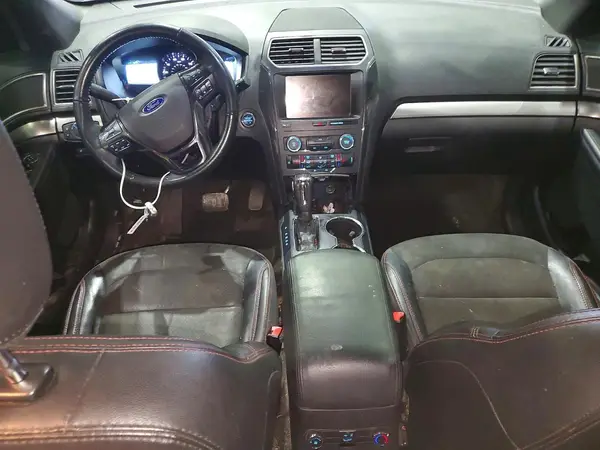 1FM5K7D88JGA12894 2018 FORD EXPLORER - Image 8