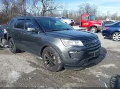 1FM5K7D88JGA12975 2018 FORD EXPLORER
