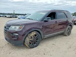 1FM5K7D88JGA13530 2018 FORD EXPLORER