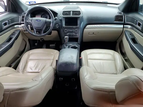 1FM5K7D88JGA13530 2018 FORD EXPLORER - Image 8