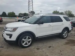 1FM5K7D88JGA18159 2018 FORD EXPLORER