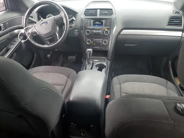 1FM5K7D88JGA18159 2018 FORD EXPLORER - Image 8